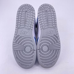 Air Jordan (GS) 1 Retro High OG „HYPER ROYAL SG“ 2021 – Size 5Y – 575441 402 (..
