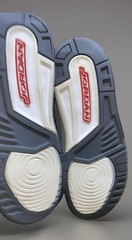 Jordan 3 Retro 2021 Cool Grey GS – Size 7Y