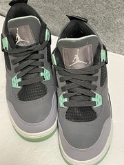 Air Jordan 4 – Green Glow (2013) Size: US 4Y -408452-033