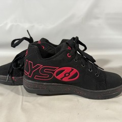 Heelys Propel 2.0 Split Skate Shoes HE100378 Lace-Up Rolling Wheeled Youth 3