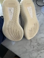 Adidas Yeezy Boost 350 V2 Static Non-Reflective Kids – HP6594 Size