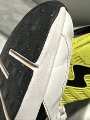 Nike Air Max Excee White Volt CD6894-110 Sneakers Youth Size: 4.5Y