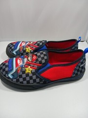 Mario Kart Slip On Shoes -Multi-Colored -Kids -Size 2