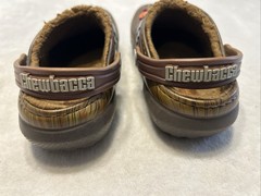 Crocs Kids Star Wars Chewbacca Classic Lined Clog Size C 13