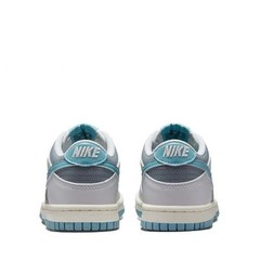 Nike Dunk Low Turqoise Grade School Low Top Athletic Sneakers New FB9109-008