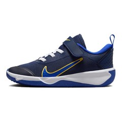 Nike Omni Multi Court Low top Kids Training Shoes Blue Children Aged DM9026-404