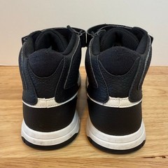 Nike SB Mogan Mid 2 SB ‚Black White‘ GS Boys Size 6.5Y – 645025-015 Dunk