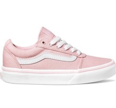 Size 3 – VANS Ward Canvas Chalk Pink Shoe – VN0A3TFWVUZ