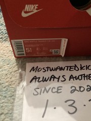 DS 2021 Nike Waffle Trainer 2 SE Letterman’s Jacket GS Sz 5.5Y/Women’s Sz 7