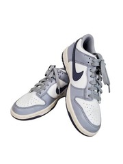 Nike Dunk Low Retro White/Light Carbon US 5.5 Youth Pristine Condition