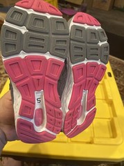 New Balance 680 TechRide Model # KR68088Y Child Size 13