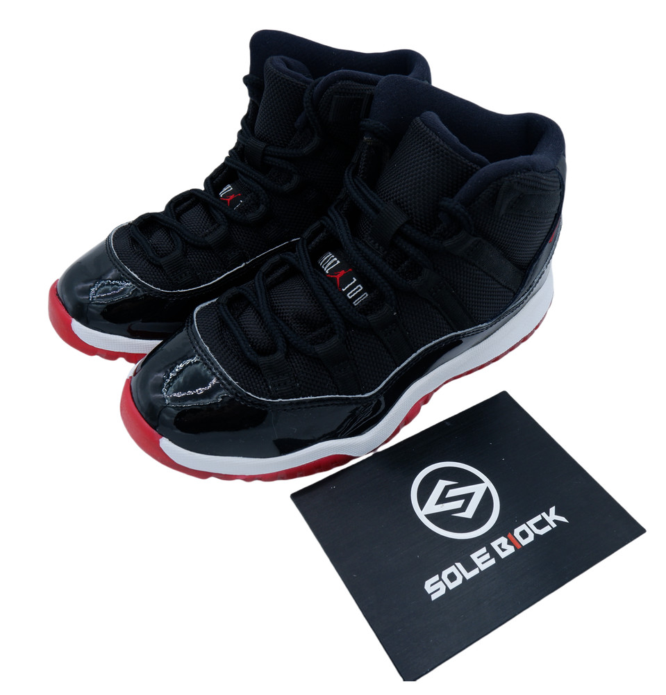 Nike Air Jordan 11 Retro 2019 Mid Bred – 378039-061