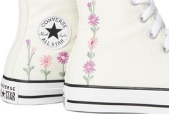 Size 5.5 Converse Unisex-Child Chuck Taylor® All Star® Florals (Big Kid)