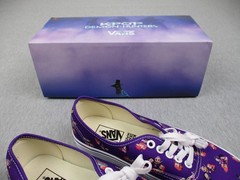 Vans Shoes Authentic Youth Size 6.5 Demon Hunter Women 8 KPop Purple VN0010X7PRP