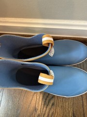 Xtratuf Boots Kids Size 4 Blue EUC