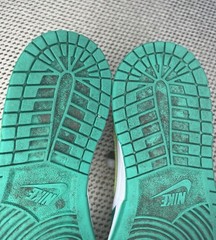 Nike- Dunk Low TD ‚Stadium Green Royal‘ size 3Y
