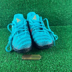 Nike Ja 3 ‚Scratch‘ Black Turbo Green Sneakers IB4773-300 Size 4.5Y / WMNS 6