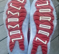 Jordan 11 Retro Cherry