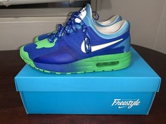 Doernbecher Air Max Zero Size 6y