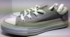Converse All Star Chuck Taylor Double Tongue Oxford Youth Size 1