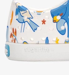 New Native Shoes Jefferson Print – Woodland Friends Size 2 Juniors/ Youth