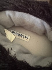 Bear Slippers – Magellan Outdoors – Size M4-5