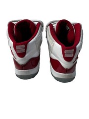Nike Air Jordan 11 Retro Cherry Red for Kids Size 2.5Y 378039-116 Used Clean