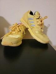 Adidas Originals x LEGO ZX 8000 Limited Edition Rare Youths Size 7