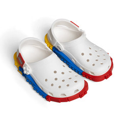 Crocs x LEGO® Creativity Clogs (kids size)