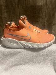 Nike DM4208-600 Flex runner 2 Sidewalk Crimson Bliss Size 5Y