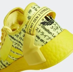 KID’S 5.5 Adidas NMD_R1 Athletic Sneakers FZ6236