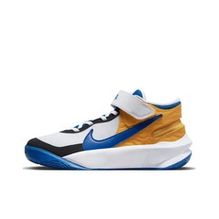 Nike Team Hustle D 10 Flyease Blue DZ2760-141 GS