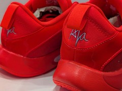 Nike A’One (GS) – A’ja Wilson – Size: 5.5Y – HF7001 601 – Bright Crimson – NEW !