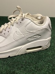 Nike Air Max 90 LTR [CD6864-100] Sneakers Size 6.5Y *NO BOX*