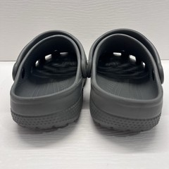 CROCS Classic Clogs Unisex Kids Size Junior 1 J-1 Black