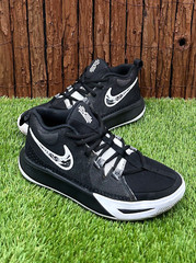 Nike Kyrie Flytrap 6 GS Kids ‚Black White‘ basketball US 4Y UK 3.5 EUR 36 23cm