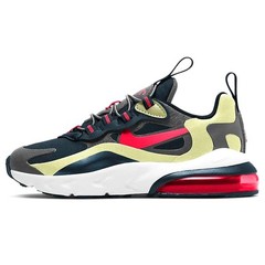 Little Kid’s Nike Air Max 270 RT Iron Grey/Bright Crimson (BQ0102 015) – 11
