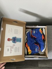Size 4.5 (GS) – Jordan 8 Retro DB Mid Doernbecher