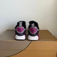 Nike Air Max 90 EasyOn ‘Dark Raisin’ Toddler Sneakers HF6359-003- SZ 7 C