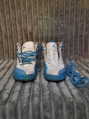 Air Jordan Air Jordan 12 Retro GS ‚Emoji‘ DQ4365-114 Shoes Size 6Y