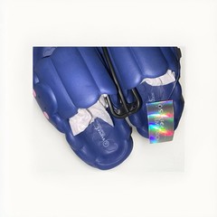 Sweet Temptation Cloud Slides Kids Slippers Choose Pink Blue New no box