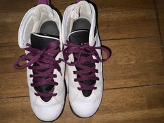 Nike Jordan Air 7Y High Top