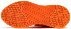 Youth Kids Girls/Boys Running Shoes (1 Big Kid, Orange)