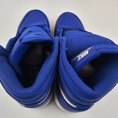 Nike Air Jordan 1 Retro High OG Hyper Royal Blue White Youth Size 3.5Y Women’s 5