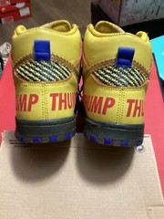 Size 4Y – Nike SB Dunk High 2019 Doernbecher 15th Anniversary 579604-740