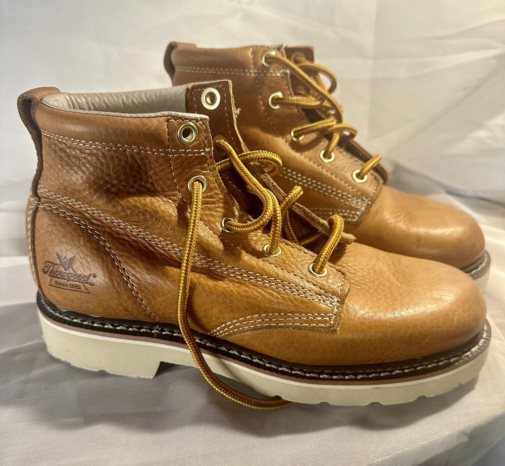 Thorogood Kids‘ Tucker – Plain Toe Boot Size 4