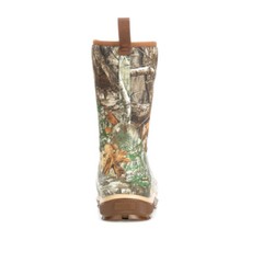 Muck Kid’s Element Boot – Realtree EDGE/Bison/Tan