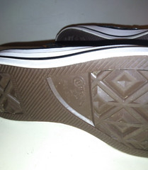 Converse All Star Size 5 1/2 Unisex Blue Black Snake High Top Sneakers
