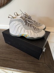 Nike Little Posite One GS ‚Rainbow Pixel‘ CU1054-001 Sneakers- Size 4.5Y