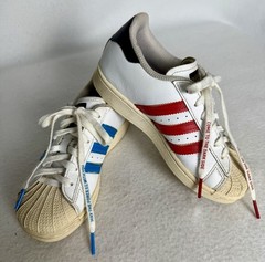 Adidas Superstar Disney Star Wars Children Size 12.5 Shoes Yoda Vader FX5938